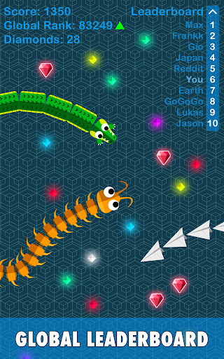 snakes.io