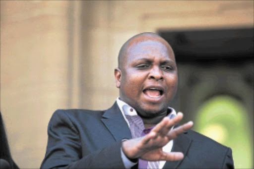 Floyd Shivambu