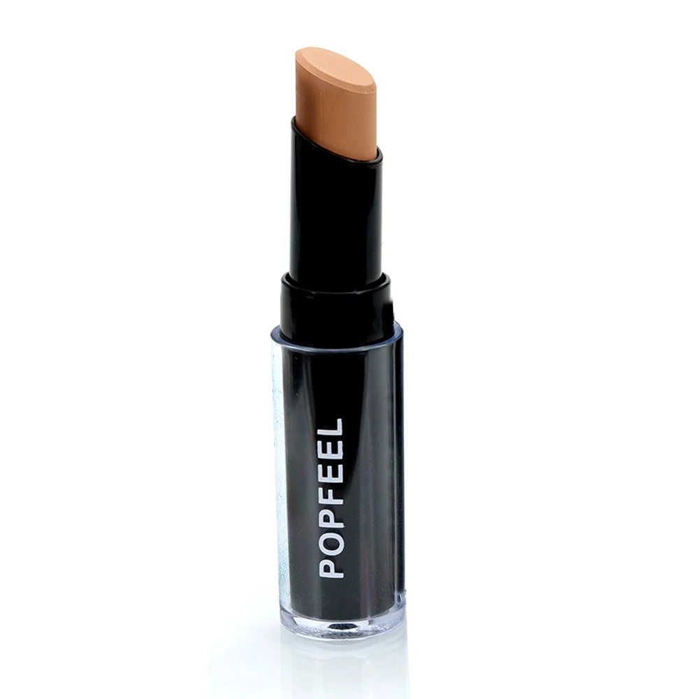 Title 9, 4-kleuren concealer pen met enkele kop, zijderu...