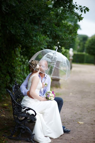 Photographe de mariage Olga Tyurina (annenkova). Photo du 3 janvier 2015