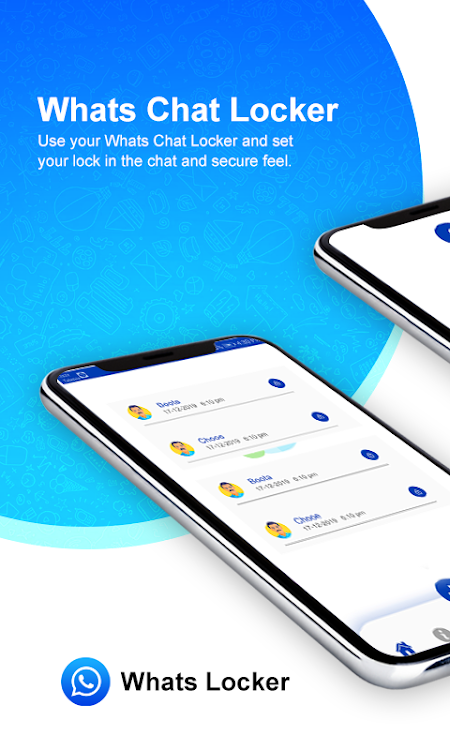 Chat Lock For Whatsapp Chat Safe Chat Locker Android Apps Appagg