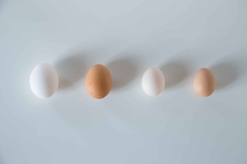 quattro uova di lafede