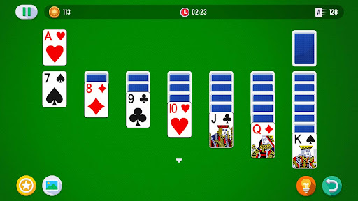 Screenshot Solitaire