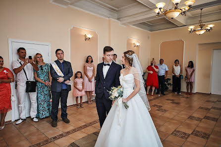 Wedding photographer Aleksandr Kinash (fotokinash). Photo of 17 April 2019