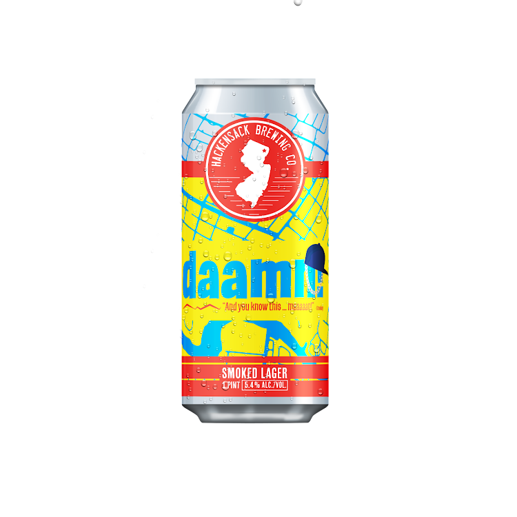 Logo of Daaamn