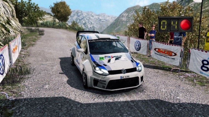 Hình ảnh trong game WRC 3: FIA World Rally Championship (screenshot)