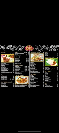 Beliram Degchiwala menu 2