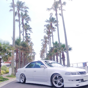 マークII JZX100