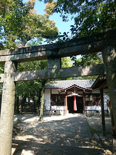 天満宮 鳥居