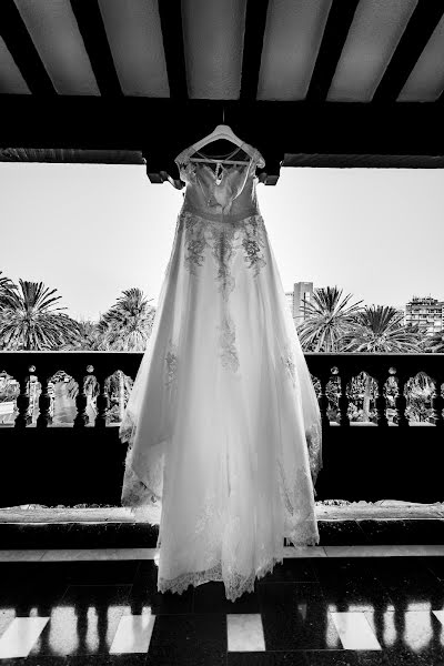 Wedding photographer Miguel Angel Padrón Martín (miguelapm). Photo of 1 April 2018