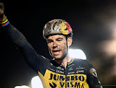 Van Aert nu ook in Diegem de beste: "Hier al vaak klop gekregen, blij dat ik eindelijk superpopulaire cross kon winnen"