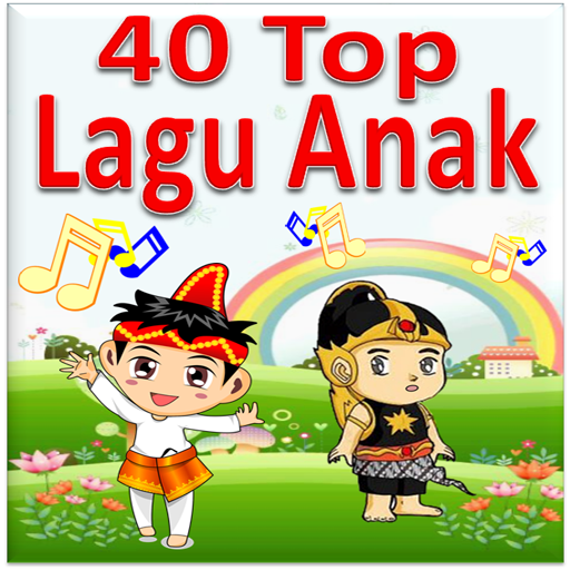 Lagu Anak Indonesia 教育 App LOGO-APP開箱王