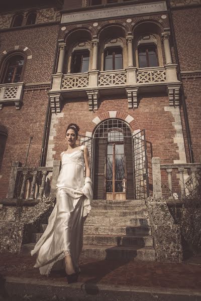 Fotografo di matrimoni Stefano Meroni (meroni). Foto del 10 maggio 2016