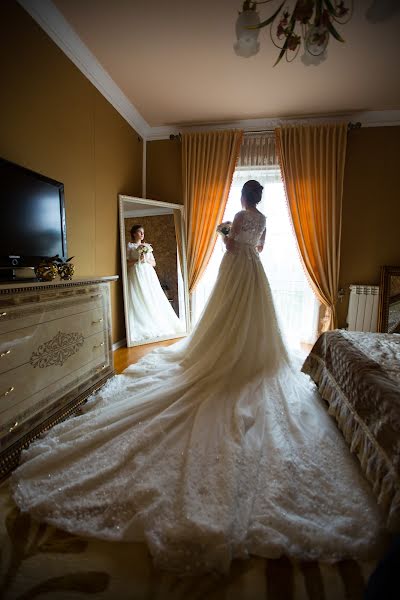 Wedding photographer Magomed Chabaev (magomed). Photo of 16 March 2016