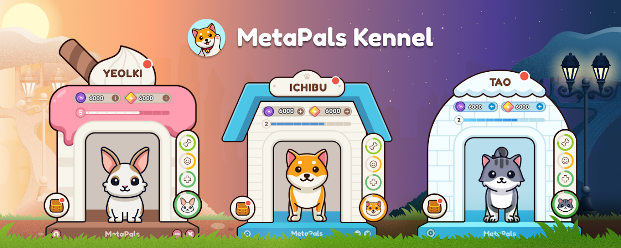 MetaPals Preview image 2