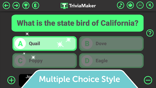  Updated TriviaMaker Quiz Creator Game Show Trivia Maker For PC 