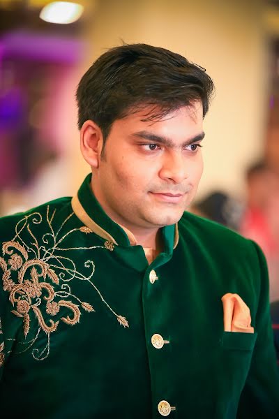 Wedding photographer Ankit Mourya (ankitmourya). Photo of 10 December 2020