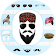 Turbans Photo Editor and Face Changer 2018 icon