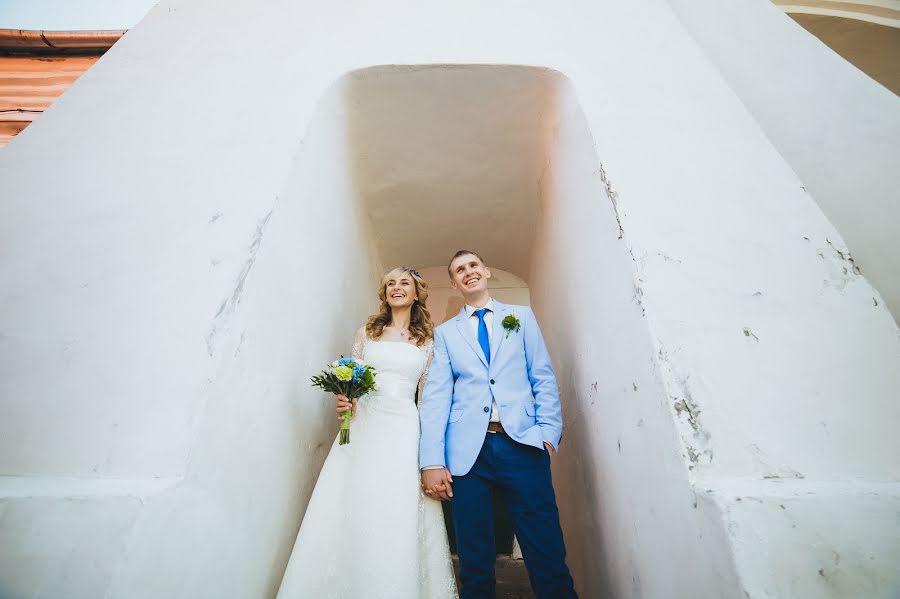 Wedding photographer Andrey Gribov (gogolgrib). Photo of 2 December 2014