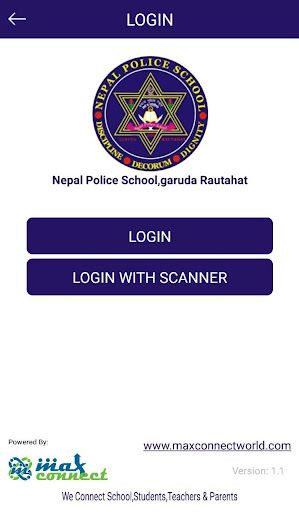 Nepal Police School,Garuda