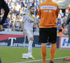 Oeps! Onderbroekenlol óp het veld tijdens Club-Lokeren met dit volledig gescheurde broekje