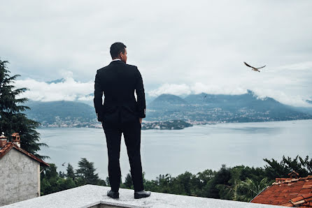 Fotógrafo de casamento Alex Shot (cleric). Foto de 24 de julho 2018