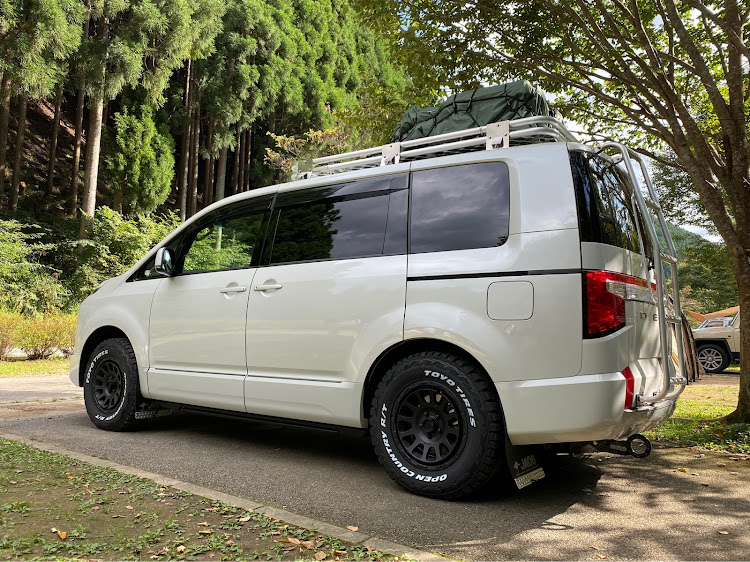 デリカD:5のDELICAロス・皆さん通勤以外で平日車乗りますかに関するカスタム事例の投稿画像2枚目