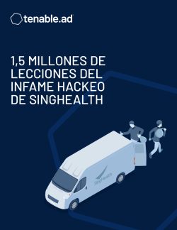 1,5 millones de lecciones aprendidas del infame hackeo SingHealth