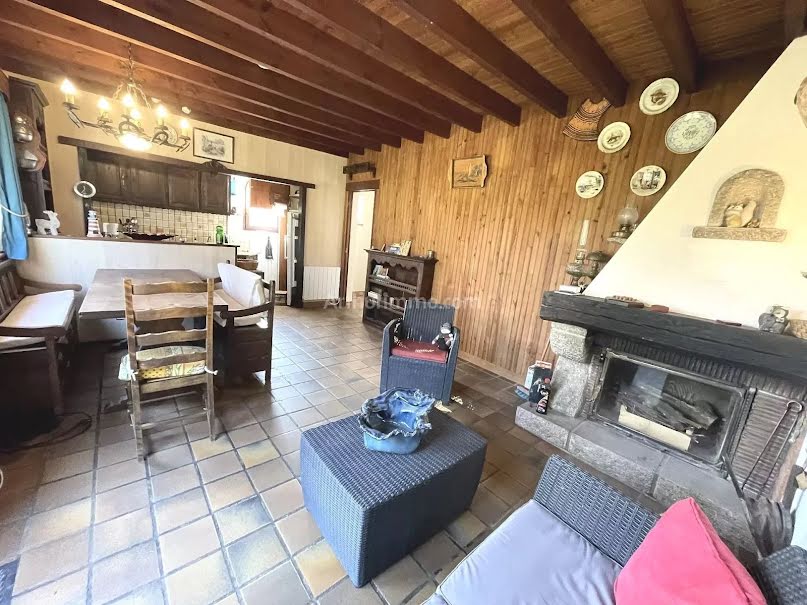 Vente maison 6 pièces 113 m² à Quistinic (56310), 211 500 €