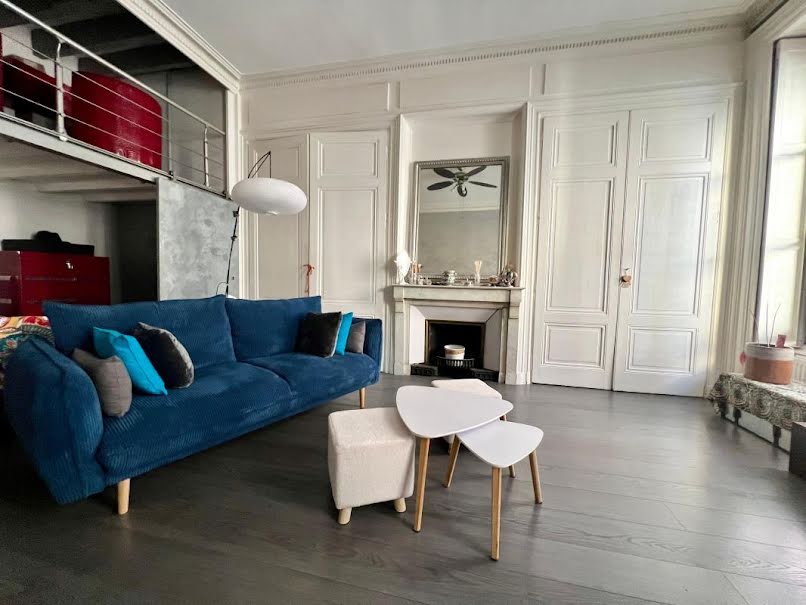 Vente appartement 3 pièces 82 m² à Lyon 6ème (69006), 385 000 €