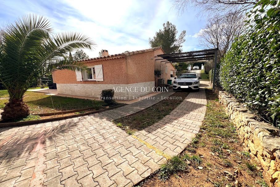 Vente maison 5 pièces 122 m² à Trans-en-Provence (83720), 435 000 €