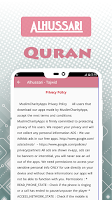 Quran Khalil Al Hussary Tajwid Screenshot