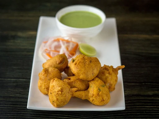 Fish Pakoda [500 Ml, 1 Bowl]