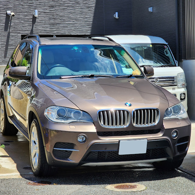 X5 xDrive 35dに関するカスタム・ドレスアップ情報[179件]｜車の