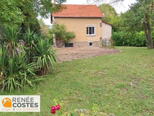 Vente viager 5 pièces 97 m² à Chartres (28000), 46 150 €