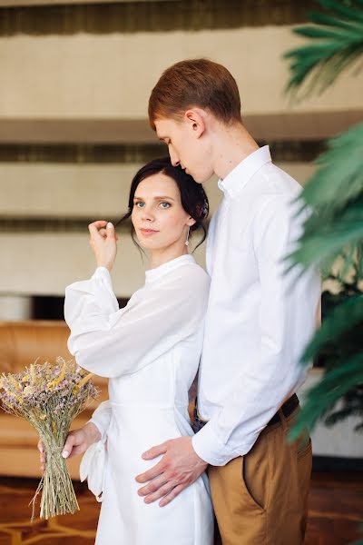 Fotografo di matrimoni Anna Paveleva (victories). Foto del 25 maggio 2023