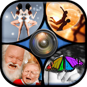 Perfect Photo Editor 📸 Picture Art Photo Studio  Icon