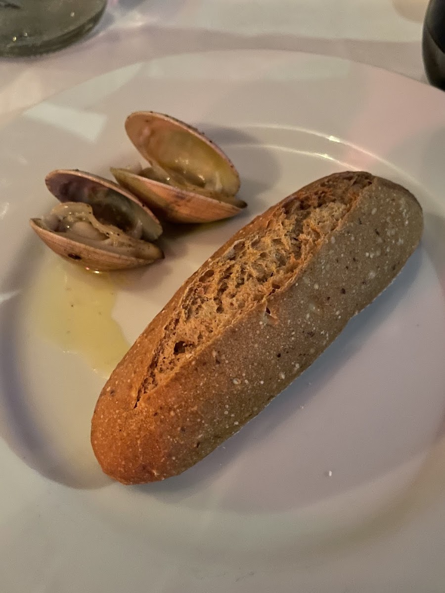 Gluten-Free at Restaurant Villa Mas