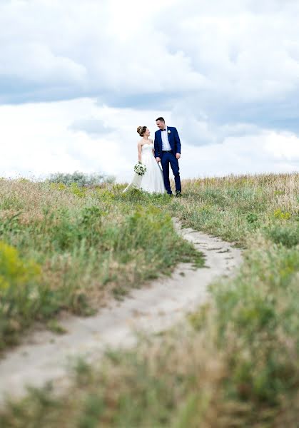 Fotógrafo de bodas Irina Pavlova (irinapavlova). Foto del 5 de abril 2018