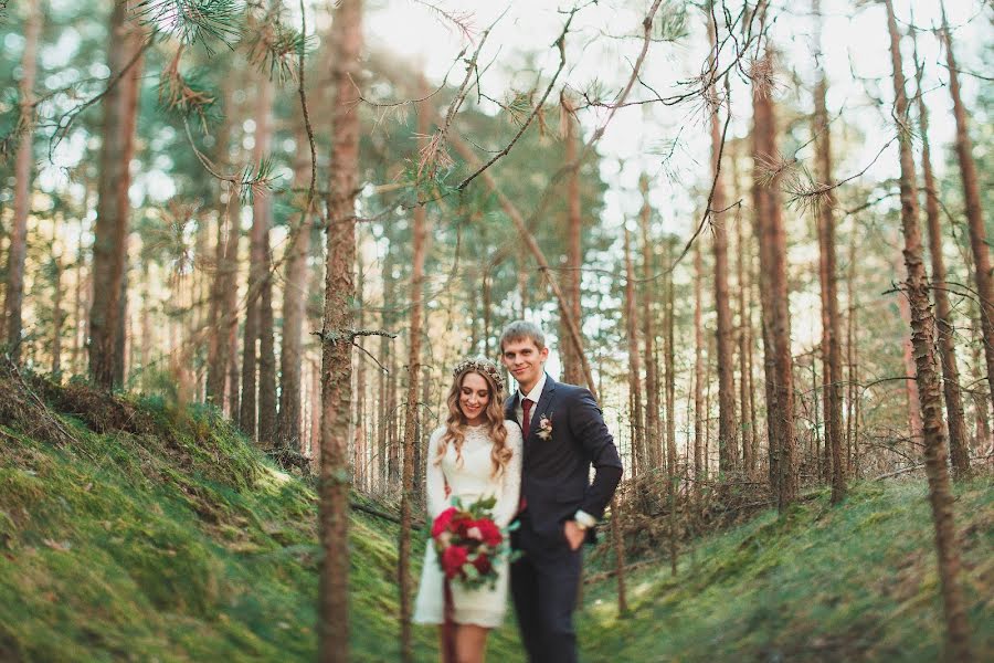 Wedding photographer Vladimir Voronin (voronin). Photo of 21 January 2016