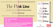 Join Gevisser in conversation with Justice Edwin Cameron for the virtual launch of 'The Pink Line' on August 5.