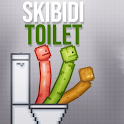 Skibidi Toilet Melon Mod (Gerimis Media) APK for Android - Free
