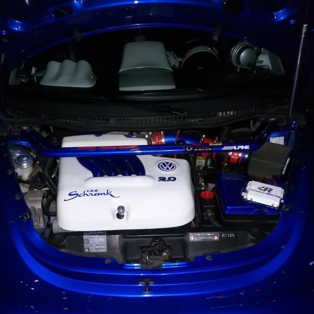 ニュービートルのvolkswagen・new beetle・写真ありがとうございます・次のカスタム計画に関するカスタム事例の投稿画像1枚目