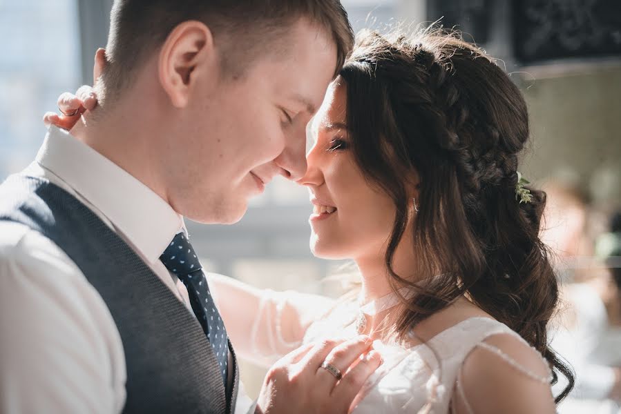 Vestuvių fotografas Alya Malinovarenevaya (alyaalloha). Nuotrauka 2018 lapkričio 26