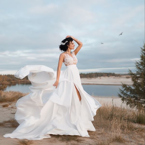 Wedding photographer Veronika Balasyuk (balasyuk). Photo of 16 September 2019