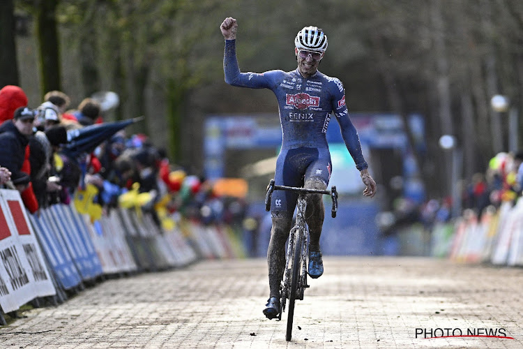 Niels Vandeputte pakte tweede plek in Krawatencross: "Kan het nog niet geloven"