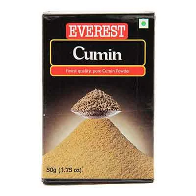 Everest Cumin Powder 50 Gm