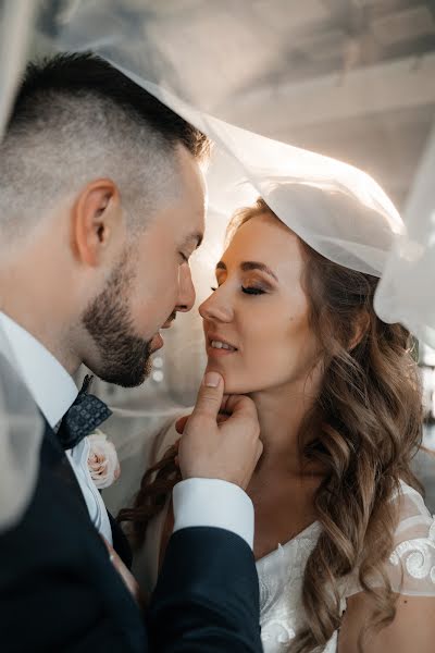 Wedding photographer Valentina Abrazey (abrazey). Photo of 29 October 2021