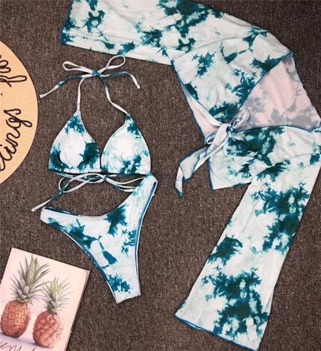 Title 3, Womens Swimsuit Bikini Underwear Swimsuit