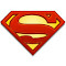 Item logo image for Superman Theme (Red-on-Blue)